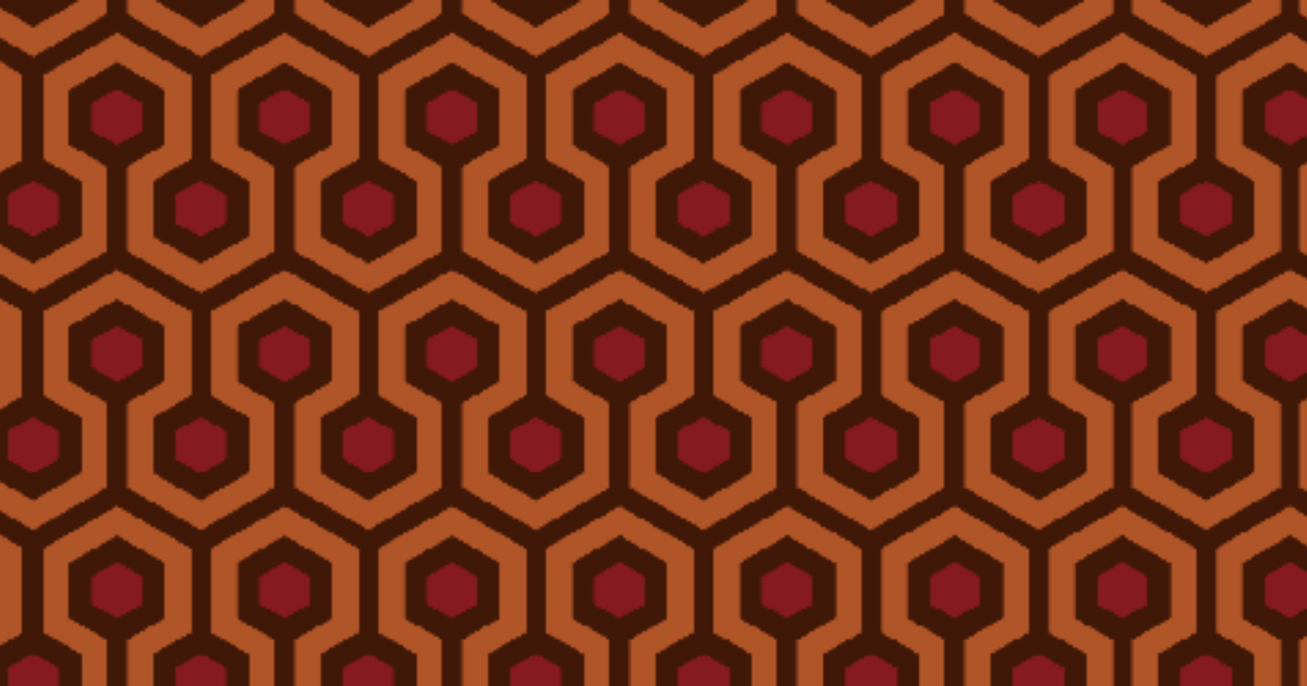The Shining Wallpaper — Robert Leeper