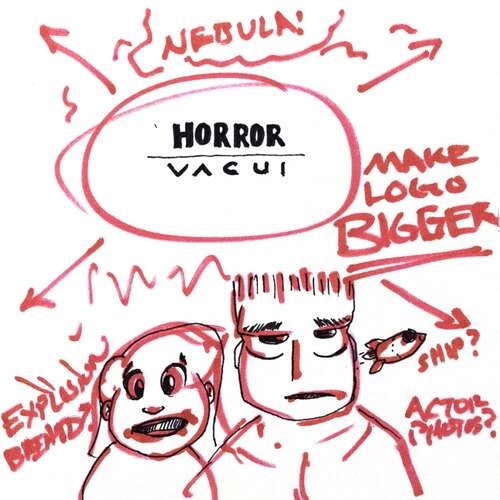 Universal Principles of Design: Horror Vacui
