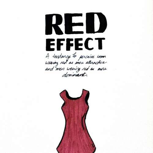 Universal Principles of Design: Red Effect