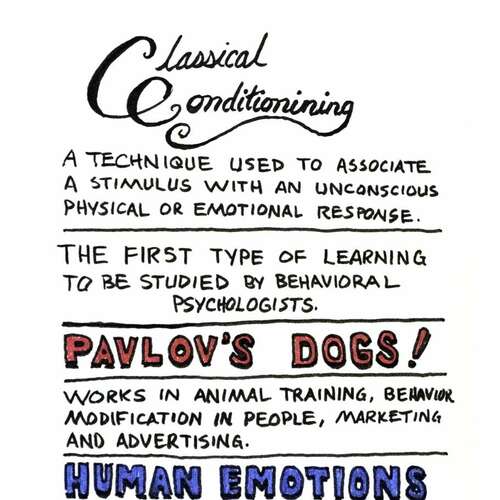 Universal Principles of Design: Classical Conditioning
